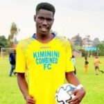 David Sakwa Shines: From Kiminini to Harambee Stars ✨